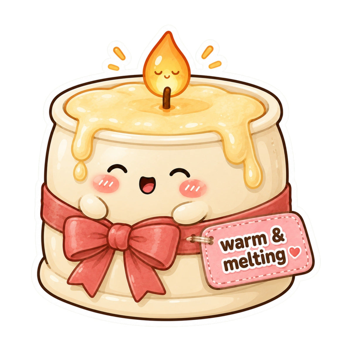 Warm and Melting Candle product image 3
