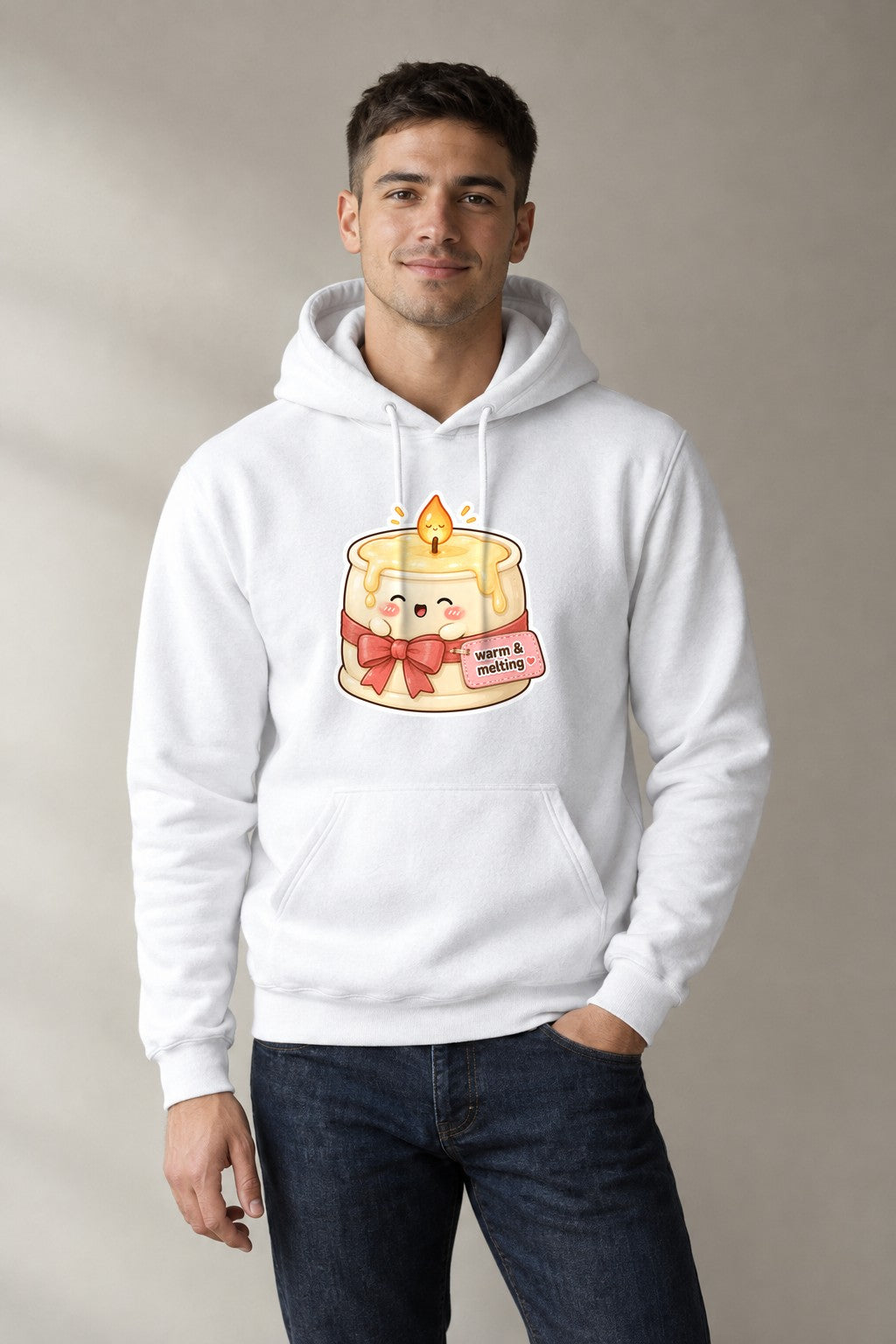Warm and Melting Candle product image 1