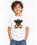 Warning Keep Out Skull product image 1