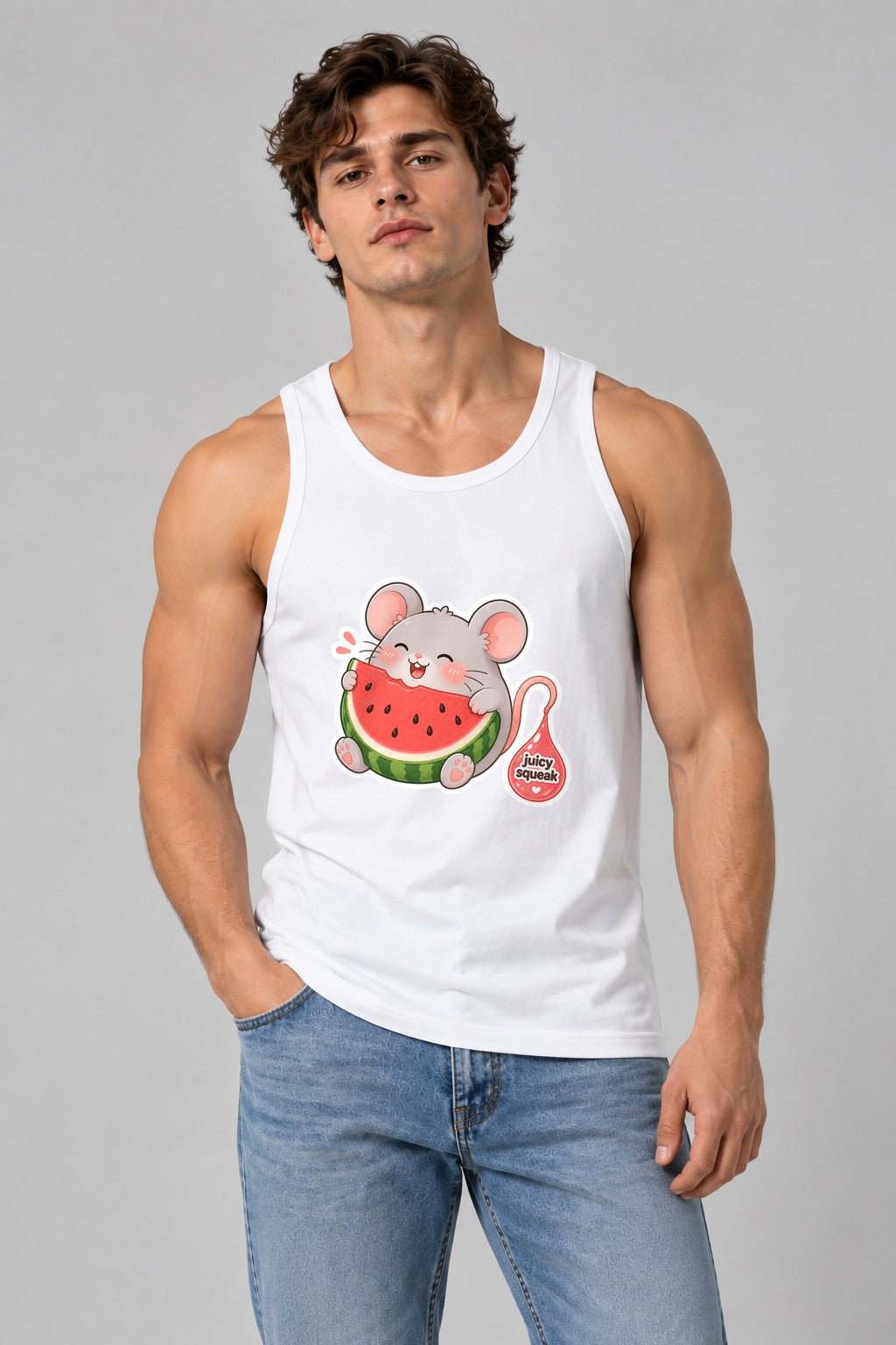 Watermelon Mouse