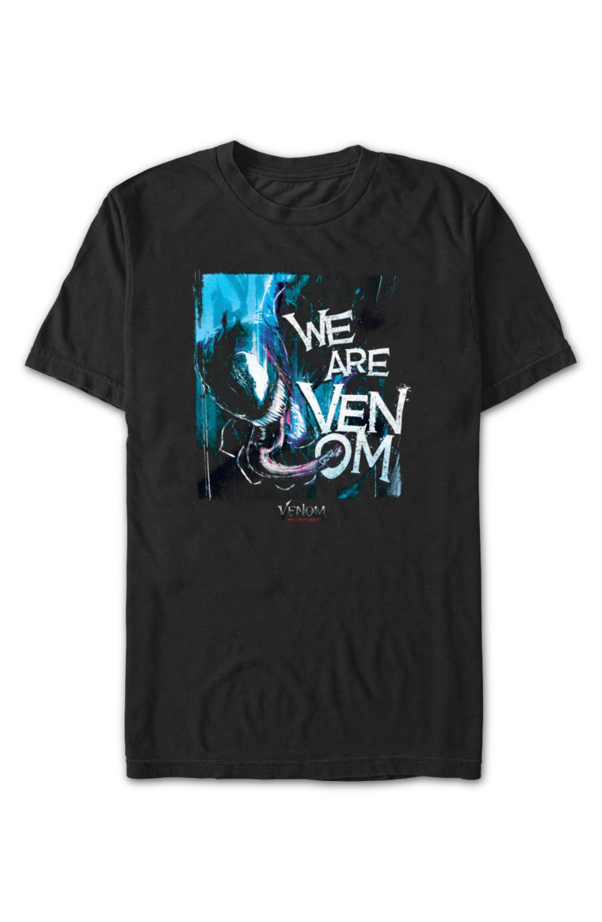 We Are Venom Warped Box The Last Dance Marvel Comics T-Shirt product image 2