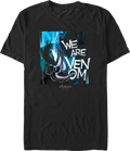 We Are Venom Warped Box The Last Dance Marvel Comics T-Shirt product image 1