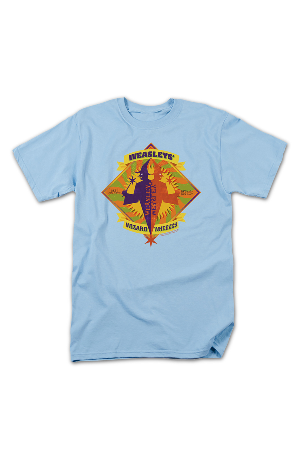 Weasleys' Wizard Wheezes Harry Potter T-Shirt product image 2