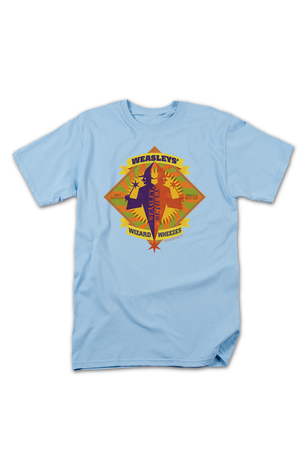 Weasleys' Wizard Wheezes Harry Potter T-Shirt product image 2