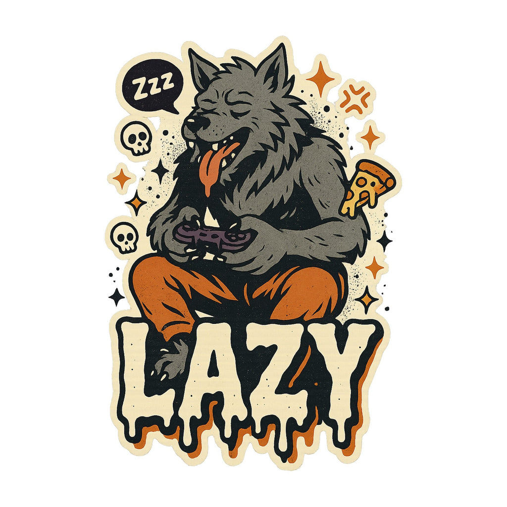 Werewolf Couch Potato product image 3