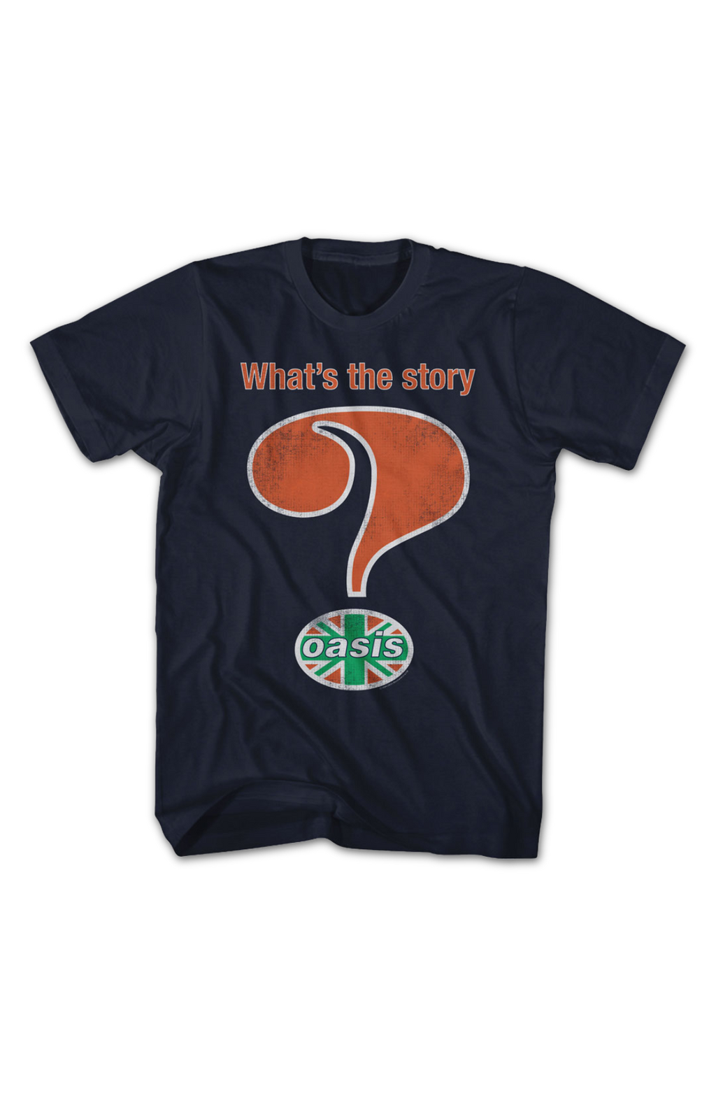 What's The Story Oasis T-Shirt product image 2