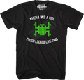 When I Was A Kid, Frogs Looked Like This T-Shirt product image 1