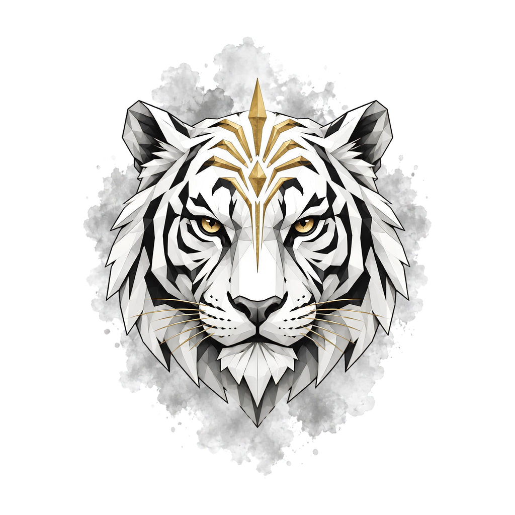 White Tiger Crown product image 3