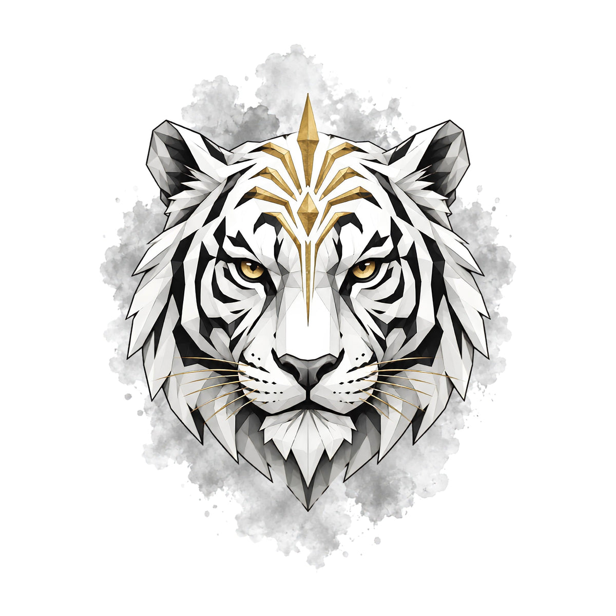 White Tiger Crown