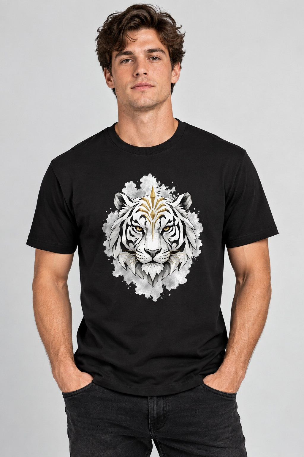 White Tiger Crown product image 2