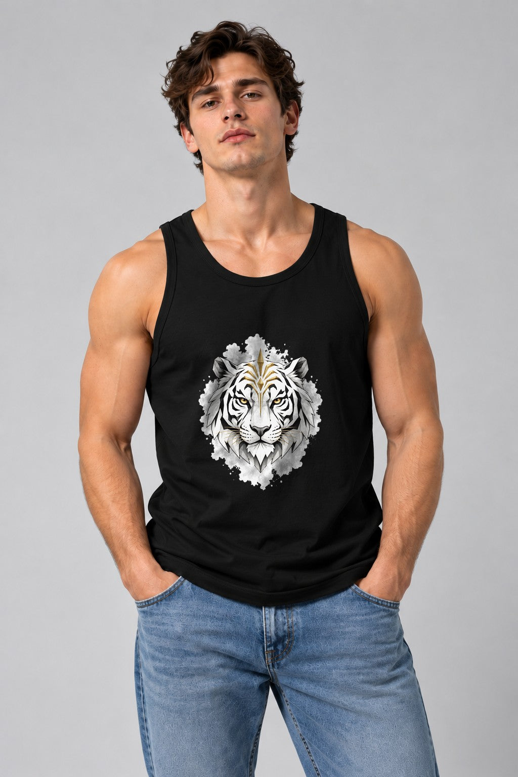 White Tiger Crown