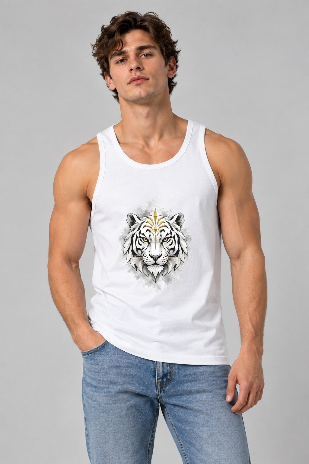 White Tiger Crown