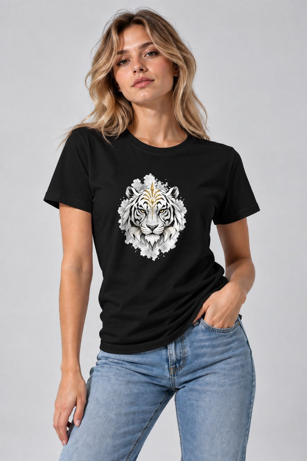 White Tiger Crown product image 2