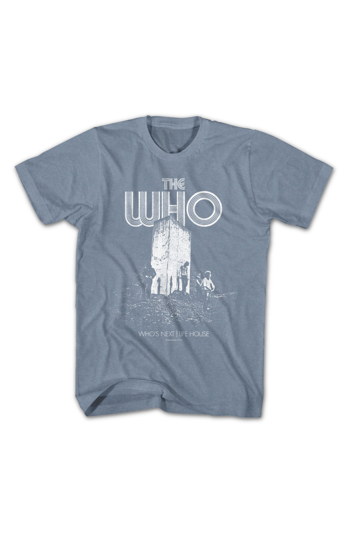 Who's Next/Lifehouse The Who T-Shirt product image 2