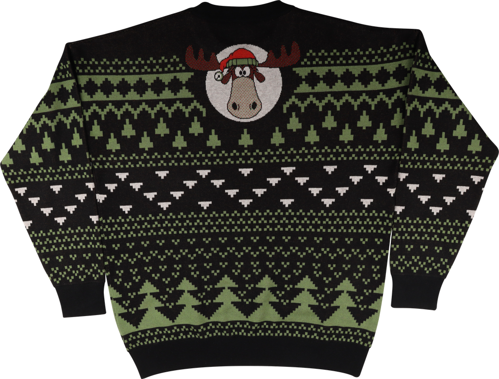 Why Is The Carpet All Wet Todd? Christmas Vacation Knitted Sweater