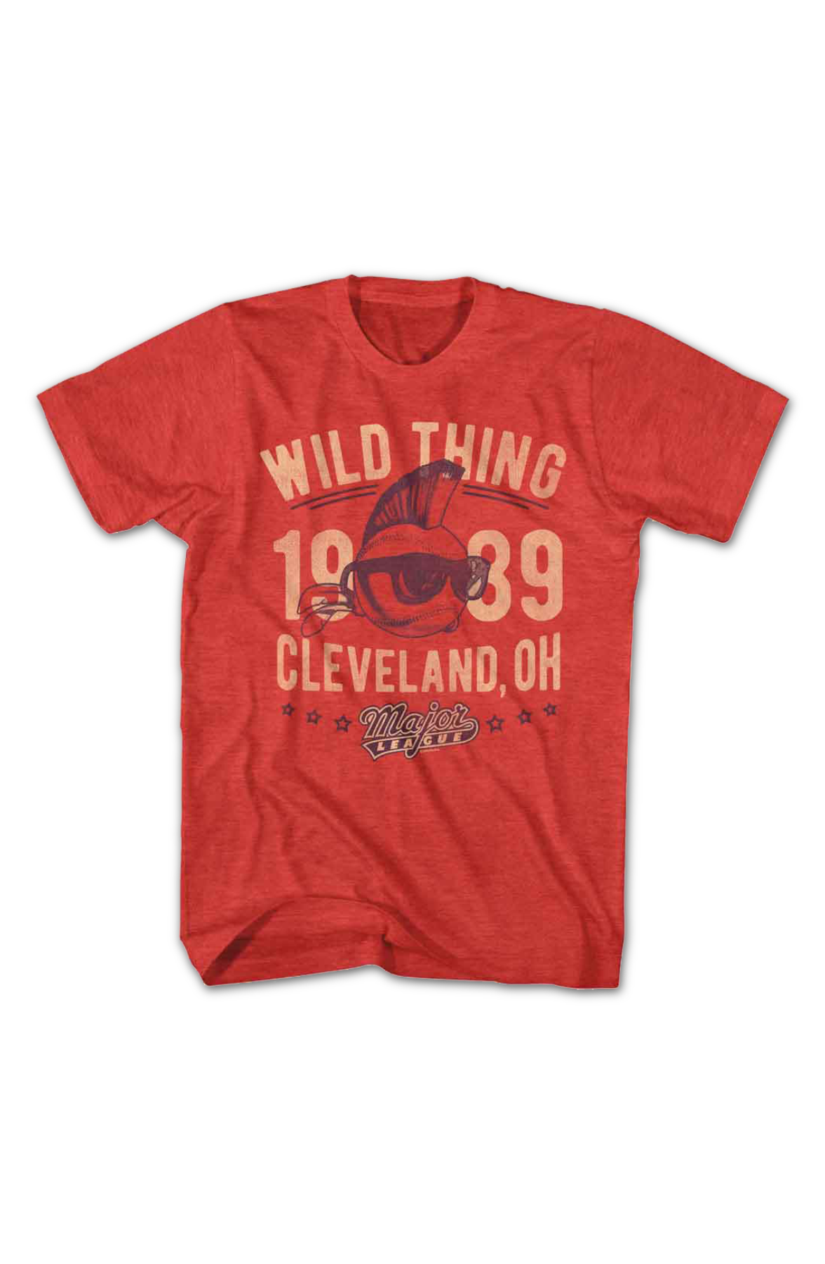 Wild Thing Major League T-Shirt product image 2