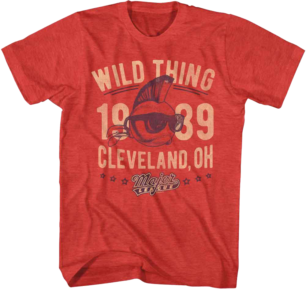 Wild Thing Major League T-Shirt product image 1
