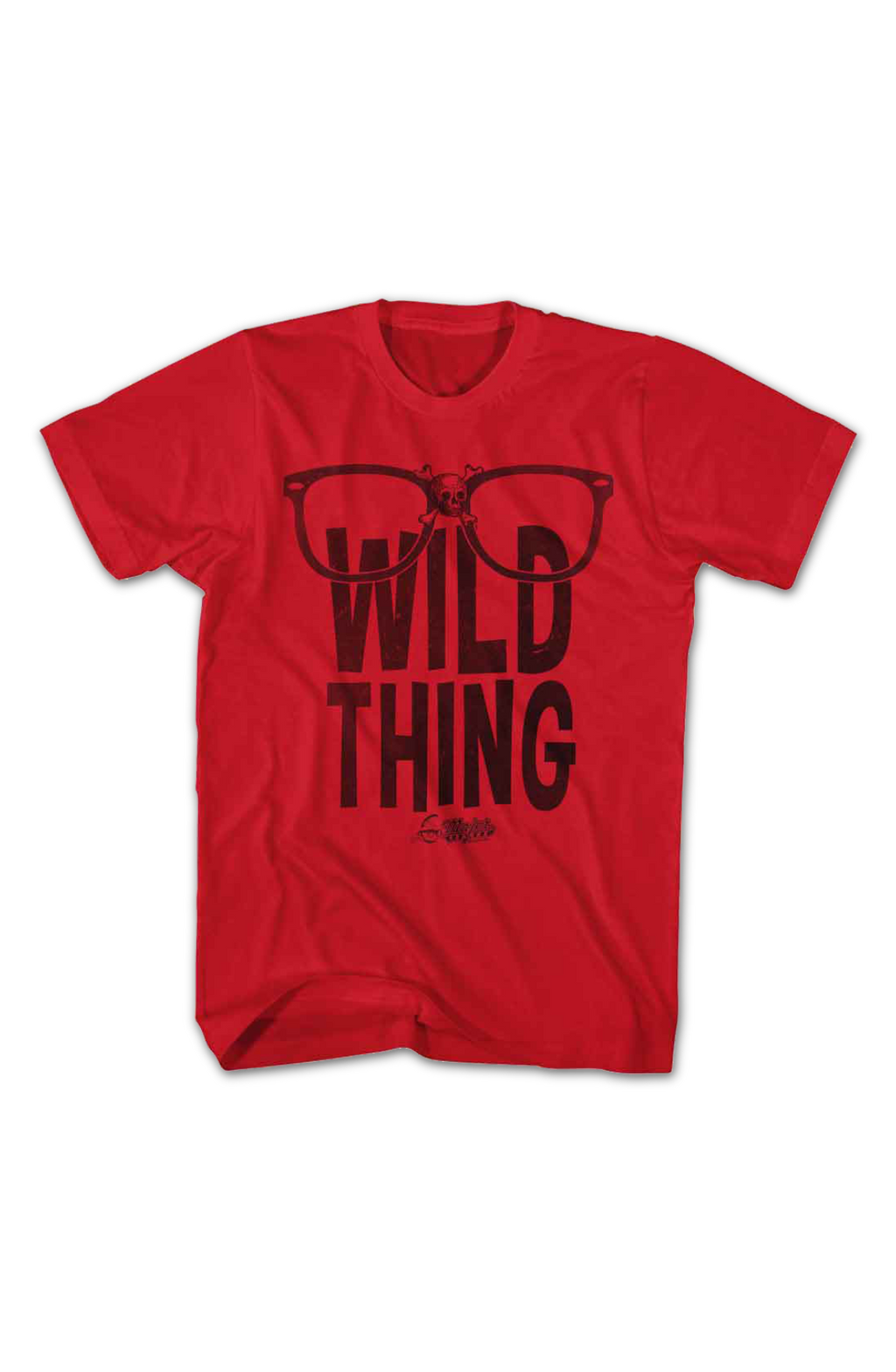 Wild Thing Glasses Major League T-Shirt product image 2