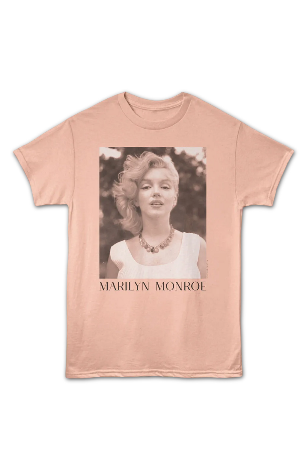 Windswept Marilyn Monroe T-Shirt product image 2