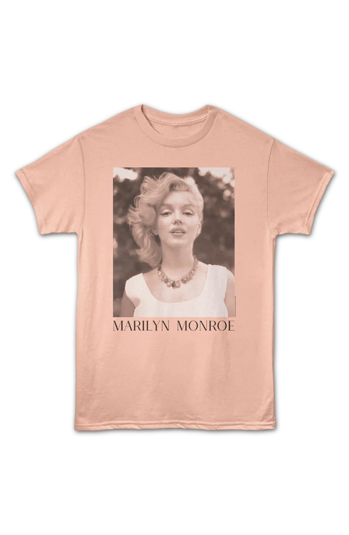 Windswept Marilyn Monroe T-Shirt product image 2