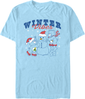 Winter Vibes Care Bears T-Shirt product image 1