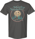 Winter Wonderland Emoji T-Shirt product image 1