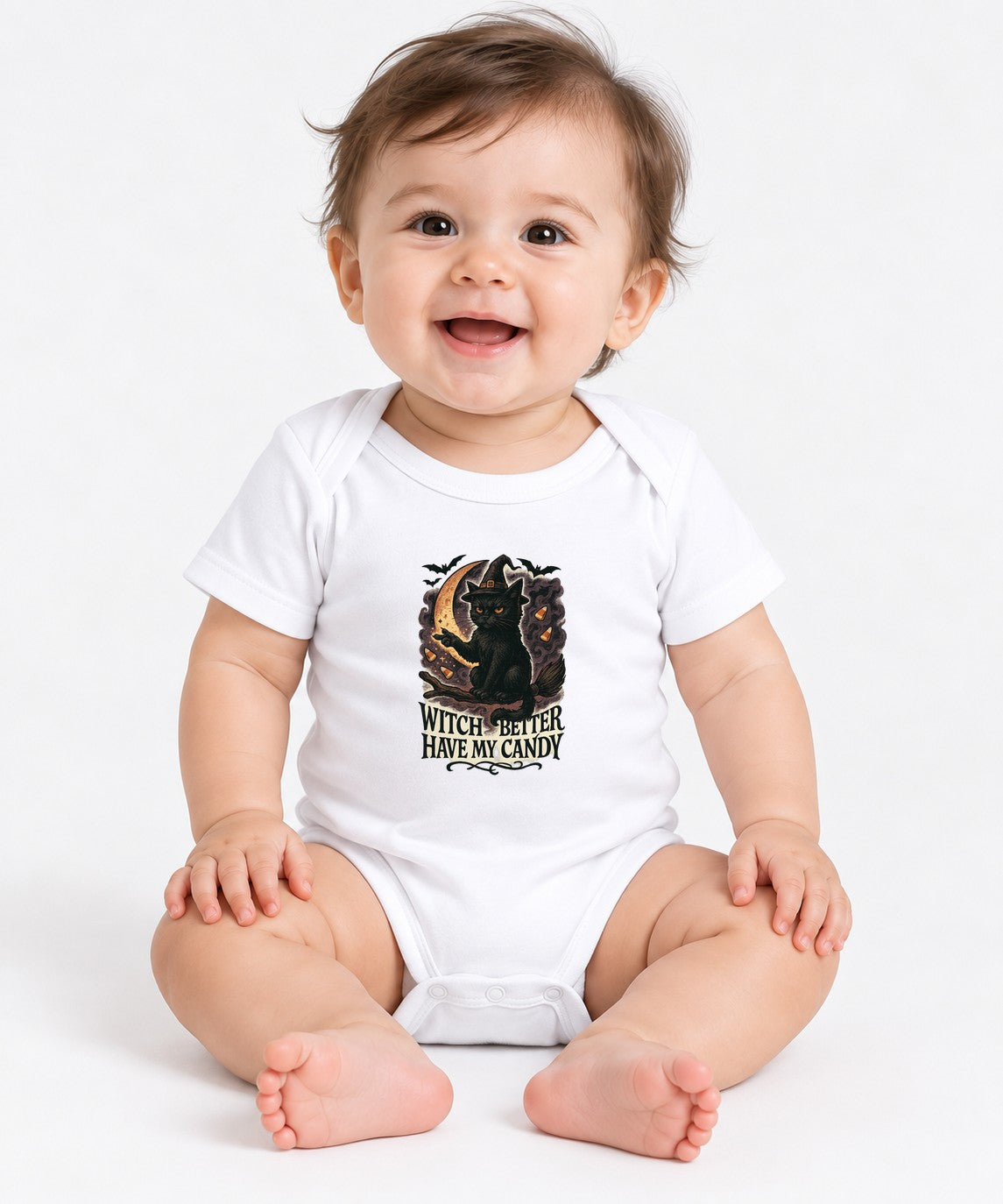 Witch Better Have My Candy