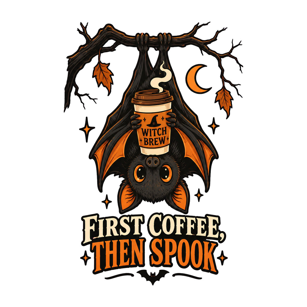 Witch Brew Coffee Bat product image 3