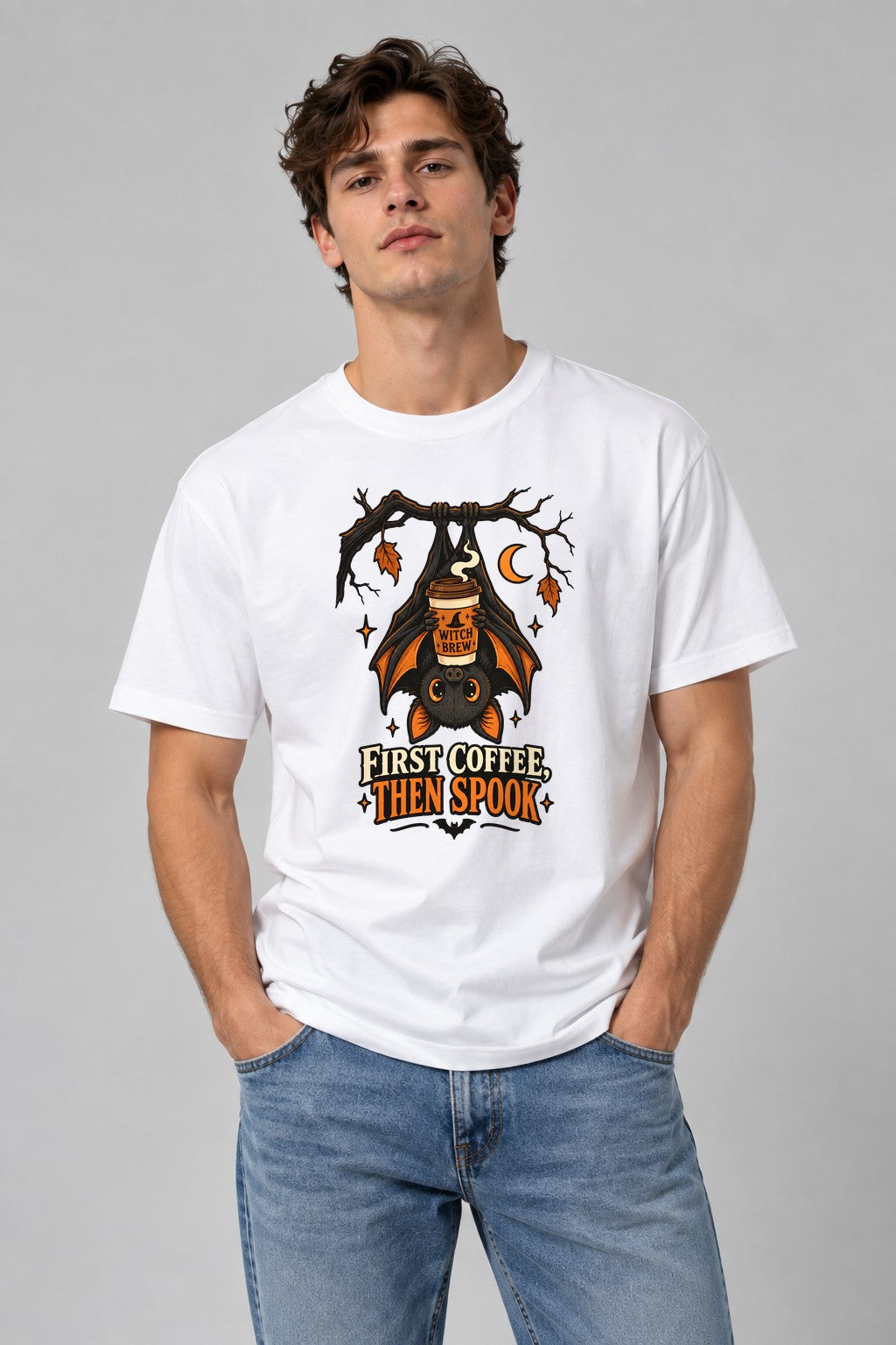 Witch Brew Coffee Bat product image 1