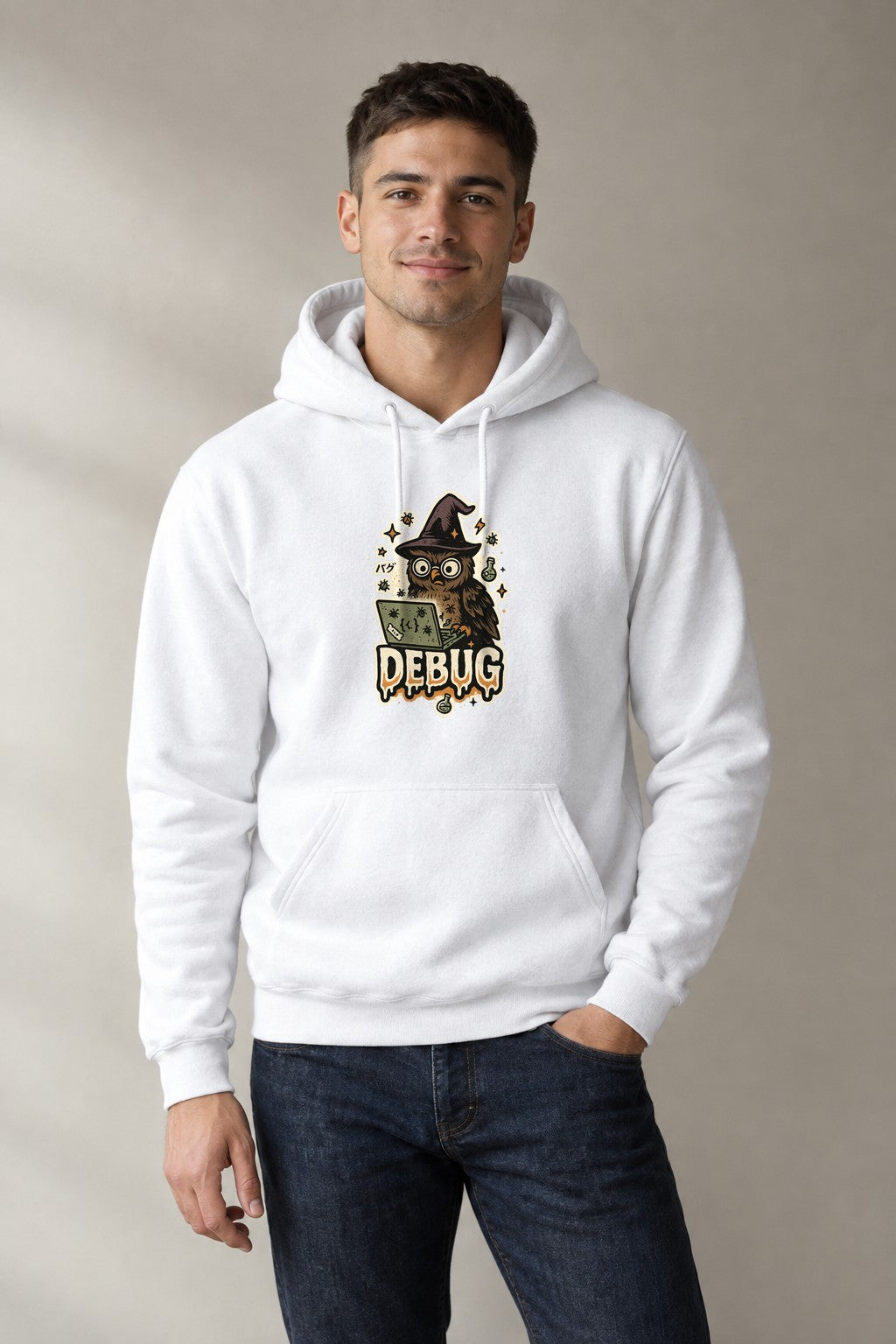 Witch Owl Coder product image 1