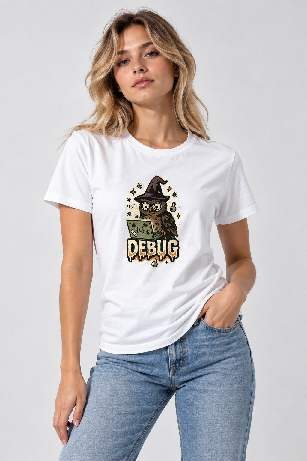 Witch Owl Coder product image 1