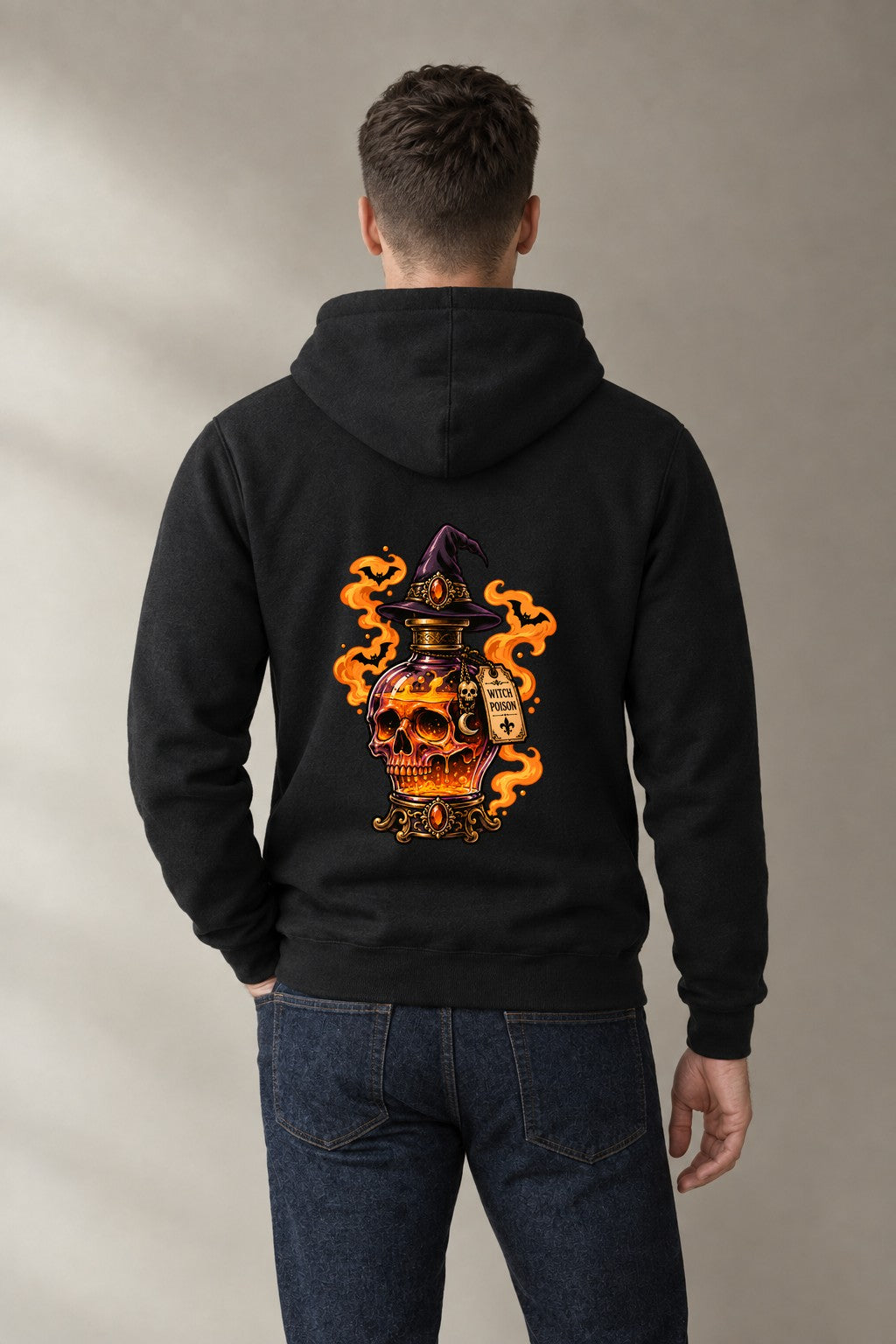 Witch Poison Potion