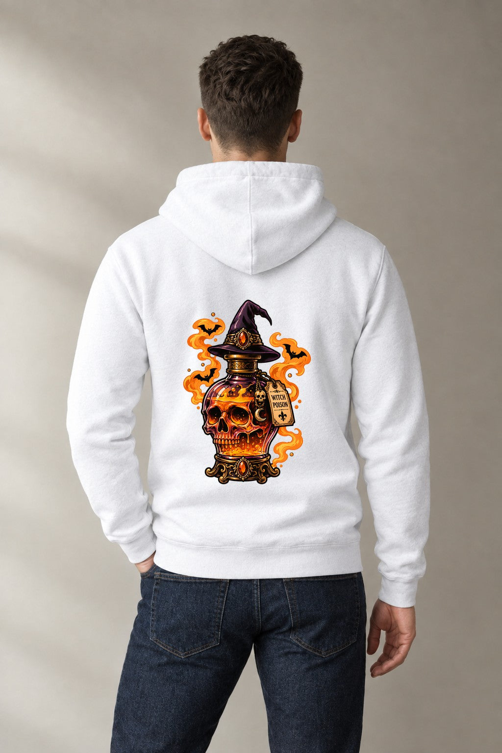 Witch Poison Potion