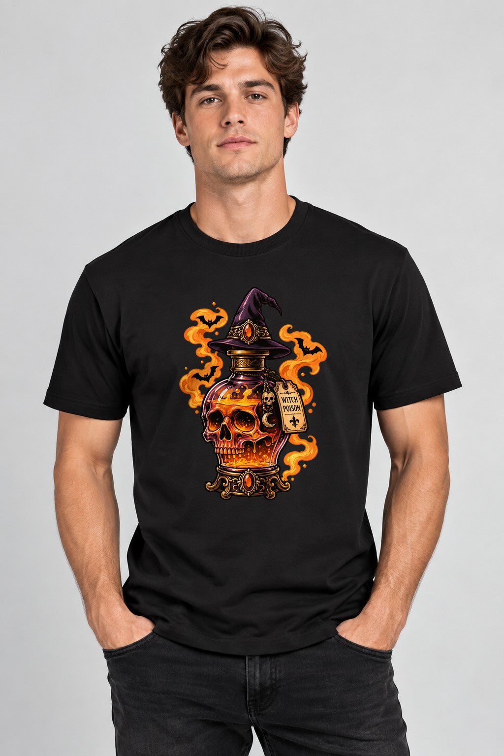 Witch Poison Potion