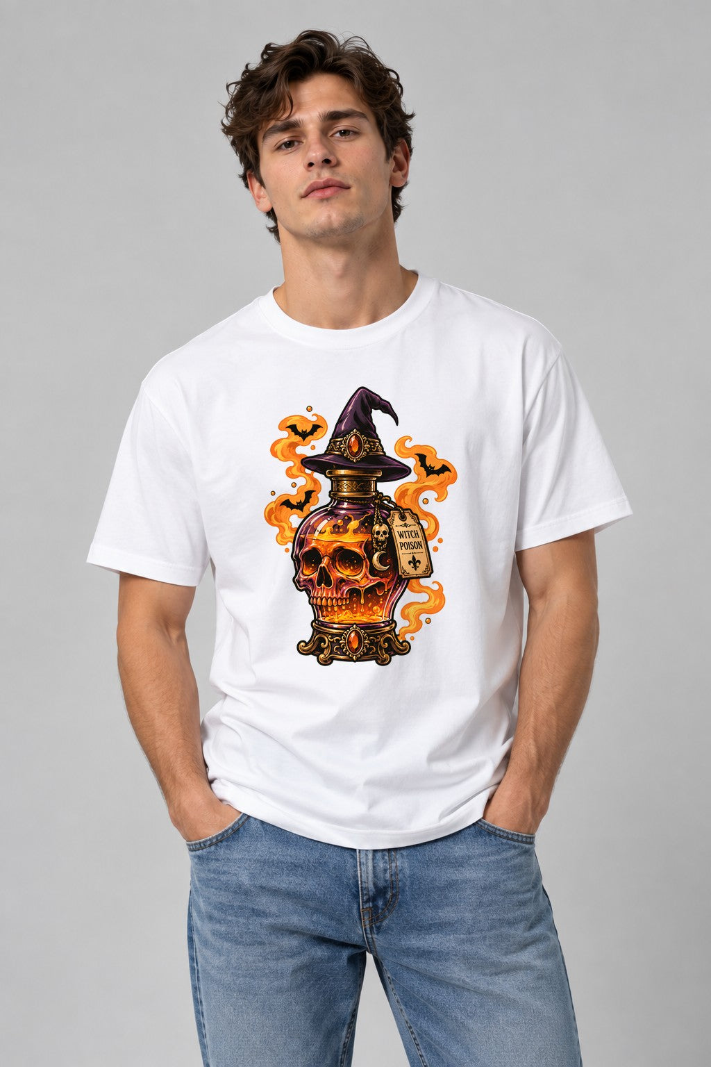 Witch Poison Potion