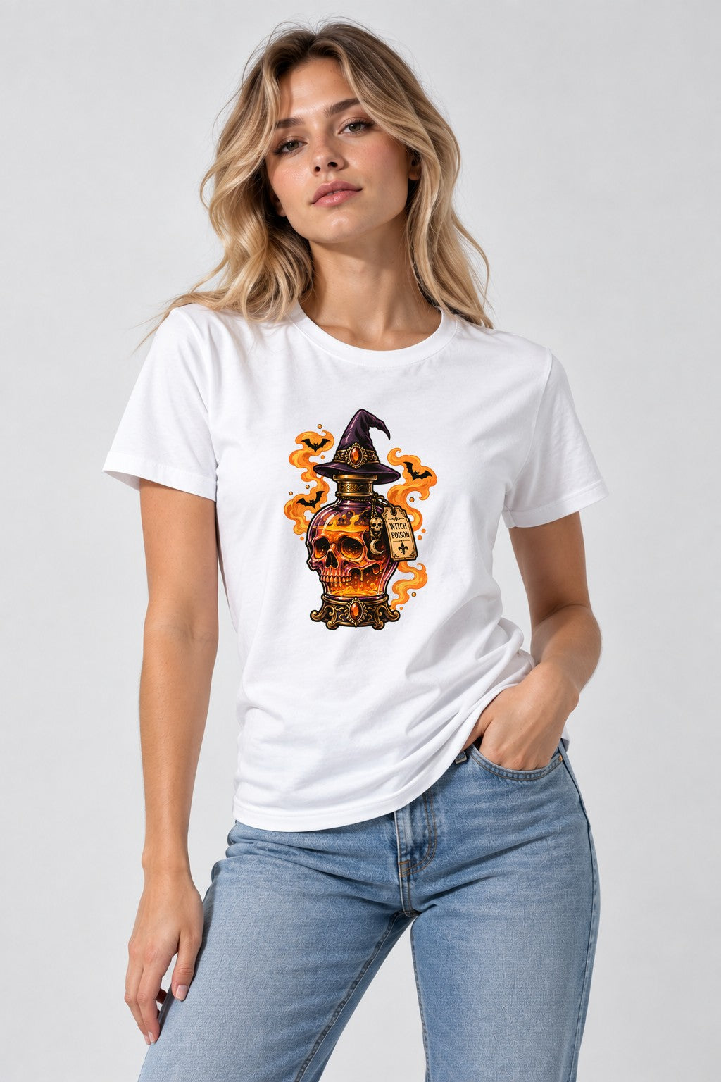Witch Poison Potion