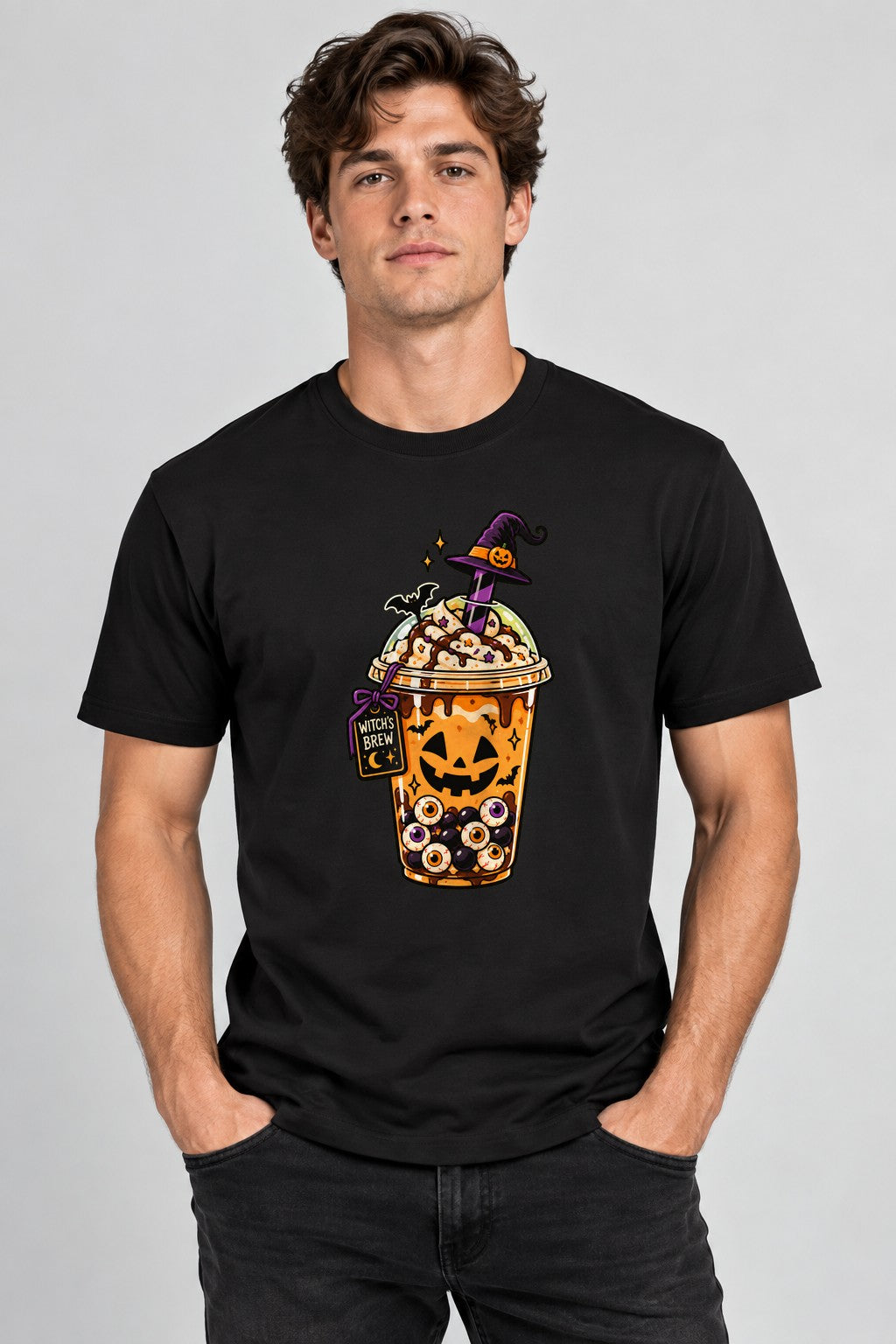 Witch's Brew Cup