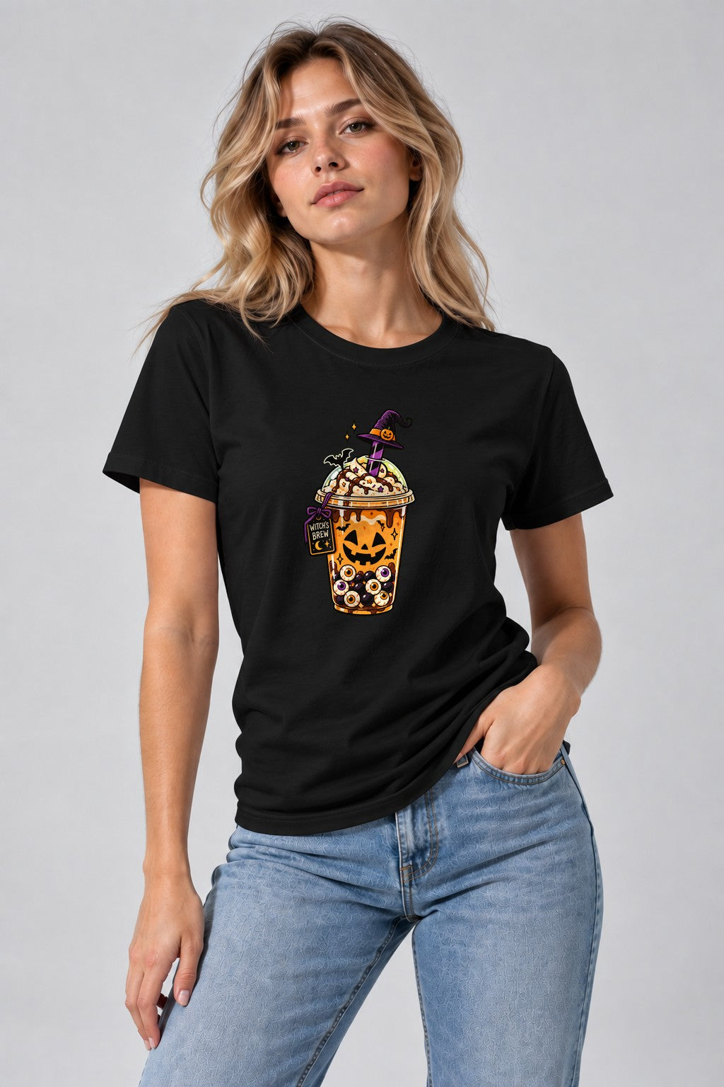 Witch's Brew Cup