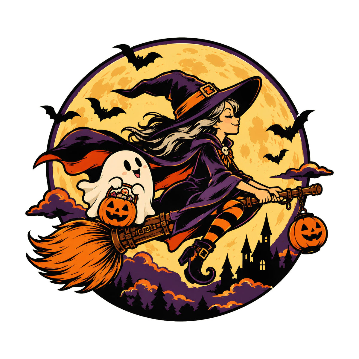 Witch's Moon Flight product image 3