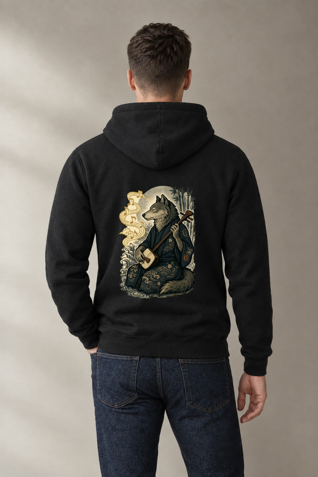 Wolf Shamisen Player product image 2
