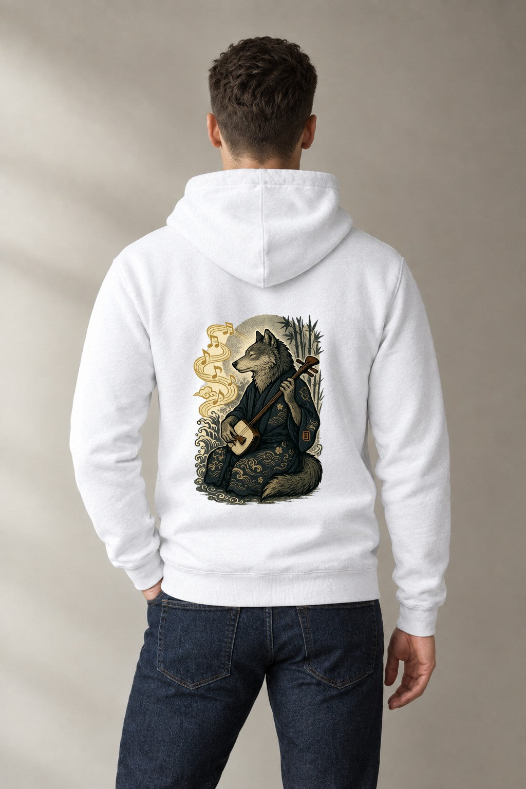 Wolf Shamisen Player product image 1