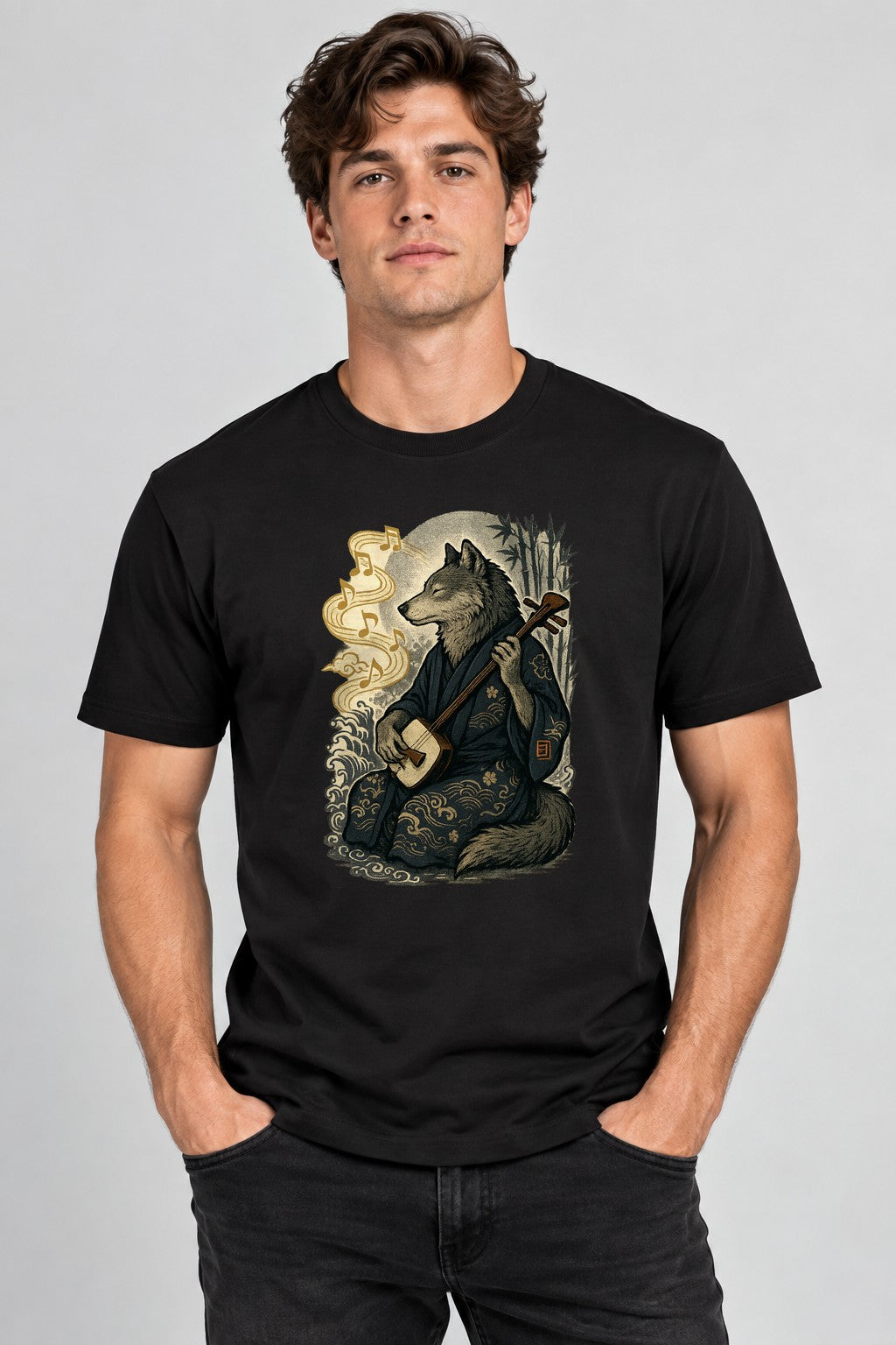 Wolf Shamisen Player product image 2