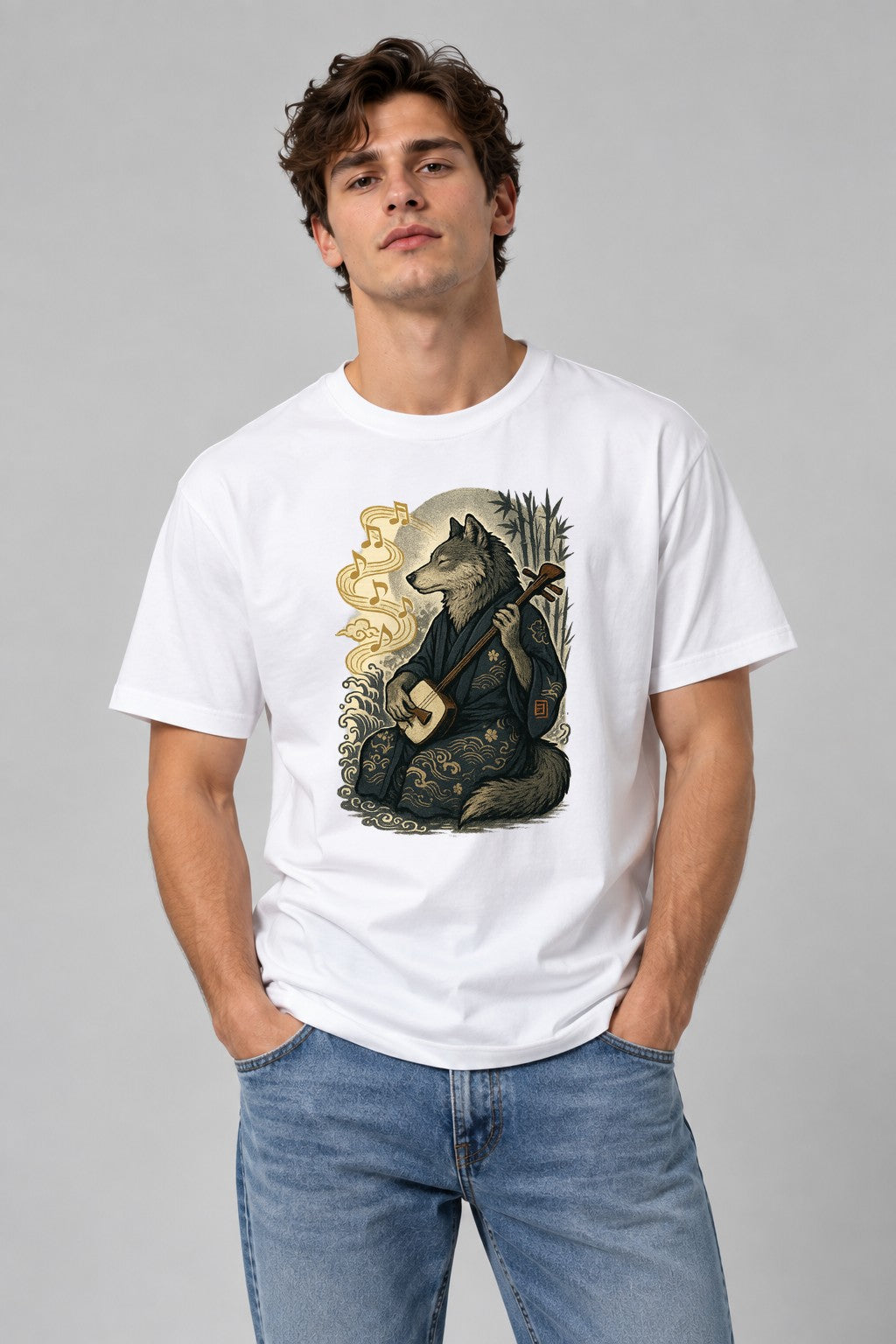 Wolf Shamisen Player product image 1