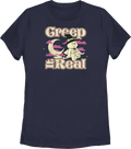 Womens Creep It Real Care Bears Shirt product image 1