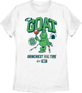 Womens Grinchiest Of All Time Dr. Seuss Shirt product image 1