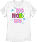 Womens Ho Ho Ho Care Bears Shirt product image 1