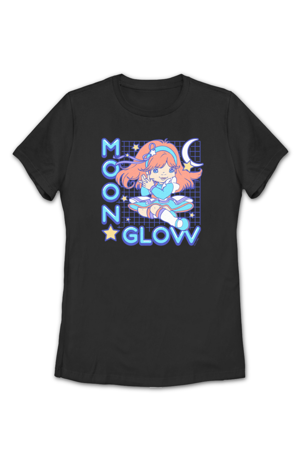 Womens Moon Glow Rainbow Brite Shirt product image 2