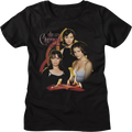 Womens Power Of The Halliwell Sisters Charmed Shirt product image 1