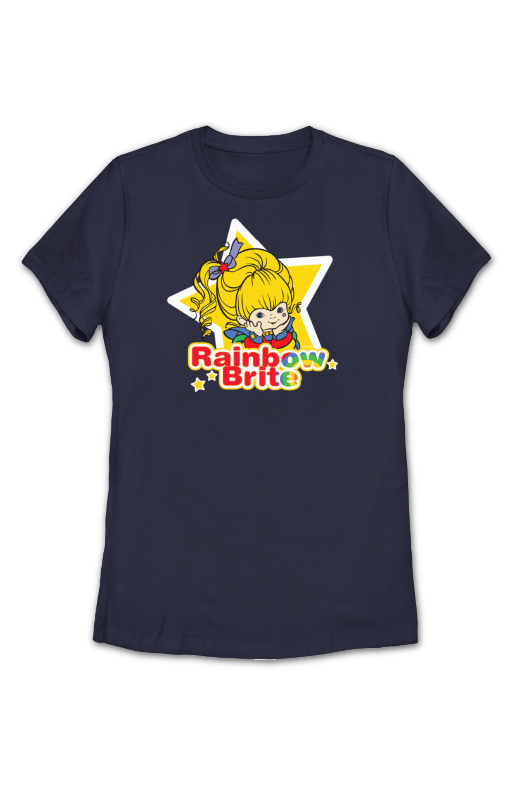 Womens Rainbow Brite Shirt product image 2