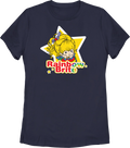 Womens Rainbow Brite Shirt product image 1